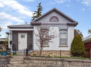 827 W Granite St, Butte, MT 59701