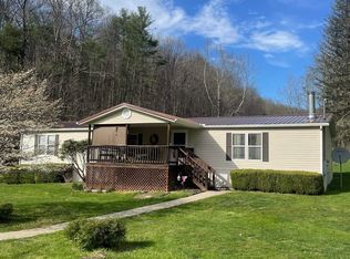 1622 Servia Elmira Rd, Duck, WV 25063