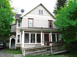 311 Chestnut St, Oneonta, NY 13820