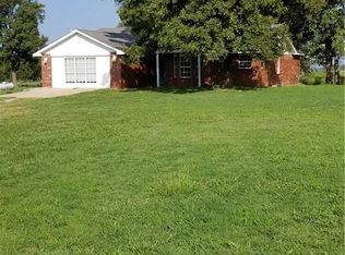 107664 S 4750th Rd, Muldrow, OK 74948