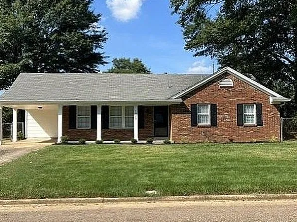 6420 Blenheim Ave, Bartlett, TN 38134