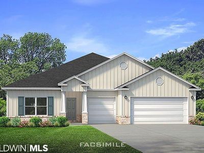 31211 Montalto Ct LOT 74, Spanish Fort, AL, 36527