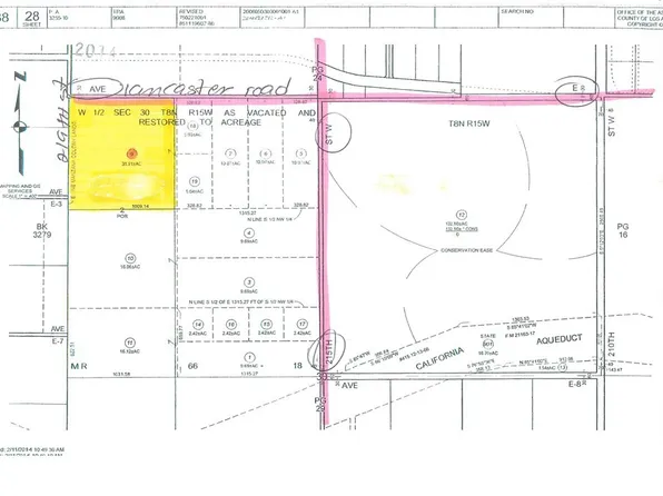 219 Street West Ave E Lot 30, Lancaster, CA 93536