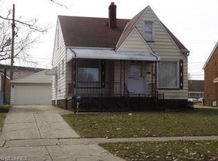13633 Belleshire Ave, Cleveland, OH 44135