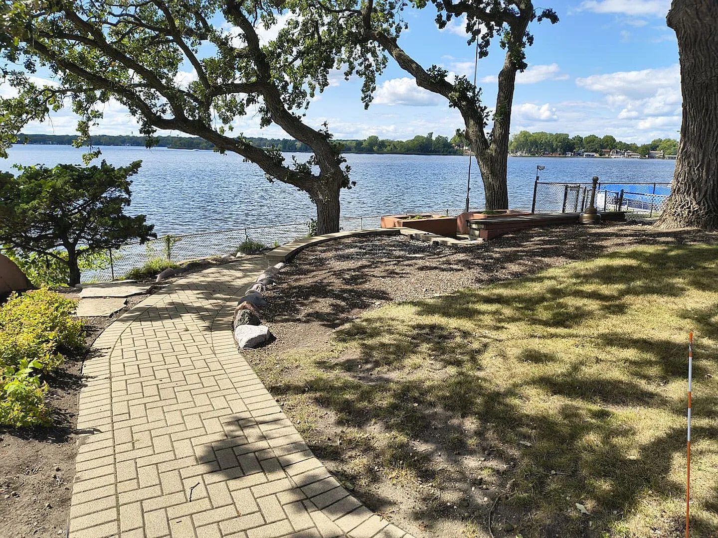 The Grand View on Pistakee Lake | Pool, Pier & Stunning Panoramic Lake — Photo 4