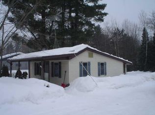 4474 Chain O Lakes Rd, Eagle River, WI 54521