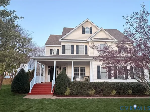 9020 Brevet Ln, Mechanicsville, VA 23116