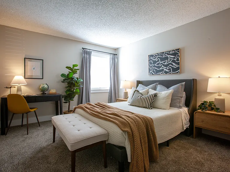 3 Bedroom - model