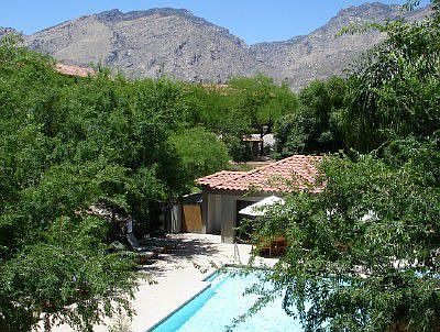 Mountain Views from Private Balcony