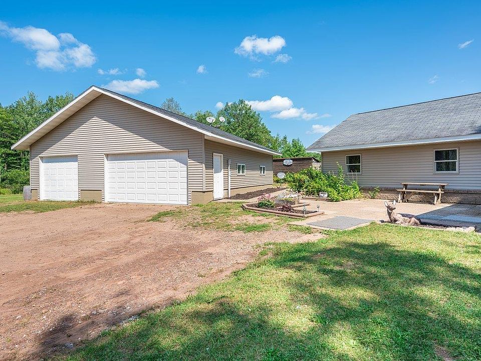7578 S Marsik Rd, Lake Nebagamon, WI 54849 Zillow