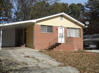 2516 Old Toney Rd, Ellenwood, GA 30294