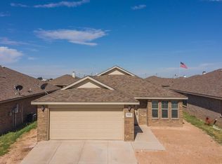 9911 Dublin Ave, Odessa, TX 79765