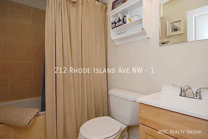 212 Rhode Island Ave NW #1 — Photo 11