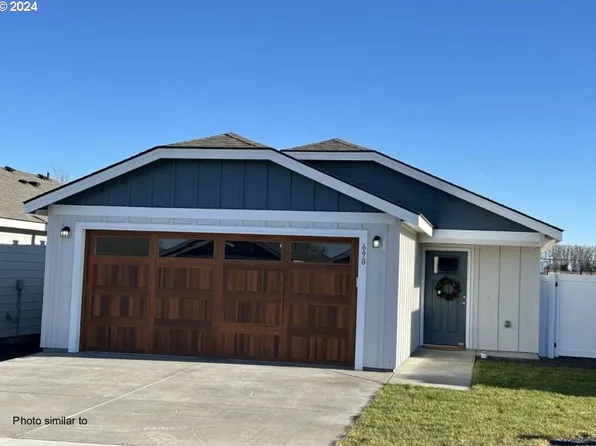 730 Tinley St, Stanfield, OR 97875