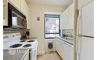 Rented by Douglas Elliman