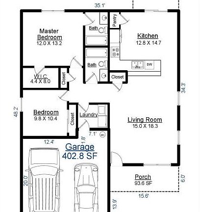 3rd image of 35 Tome Vista Dr