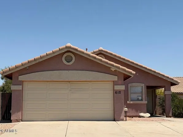 612 E RACINE Place, Casa Grande, AZ 85122