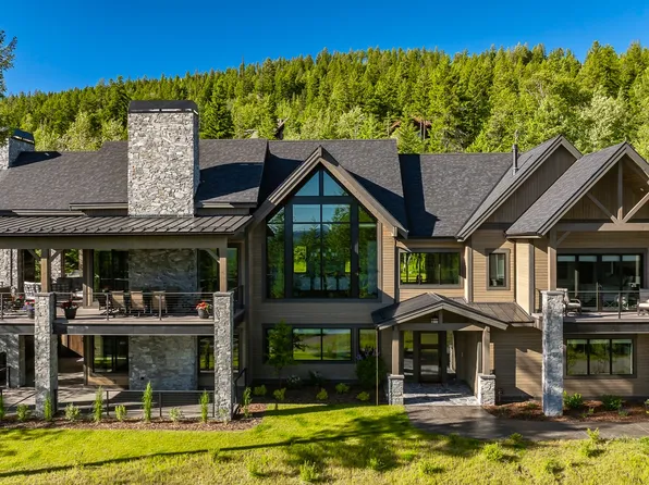 273 S Shooting Star Cir, Whitefish, MT 59937