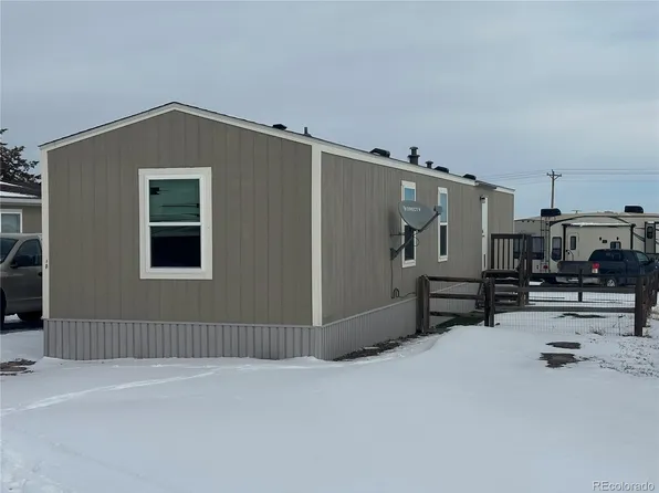 1191 N County Road 157, Strasburg, CO 80136