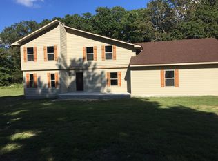 376 S Harrah Rd, Harrah, OK 73045