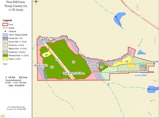 0 Pine Hill Rd, Lagrange, GA 30241