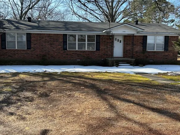 2401-2403 West 2nd St., 2401 W 2nd St #2401, Russellville, AR 72801