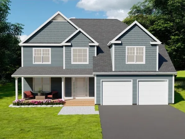 116 Pratt Ave Lot 51, Bridgewater, MA 02324