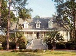 390 Goss Ln, Barnwell, SC 29812