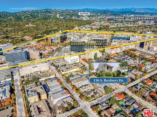 136 S Roxbury Dr, Beverly Hills, CA 90212