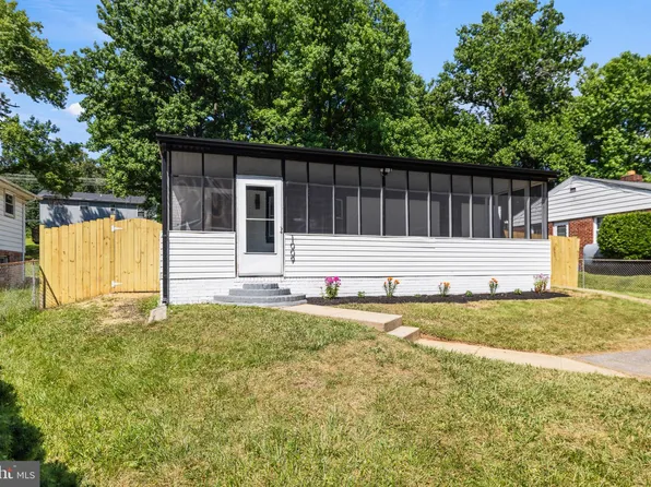 1009 Gondar Ave, Landover, MD 20785