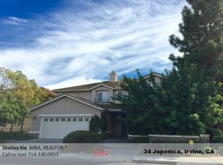 34 Japonica, Irvine, CA 92618