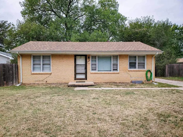 411 S Western Ave, Haysville, KS 67060