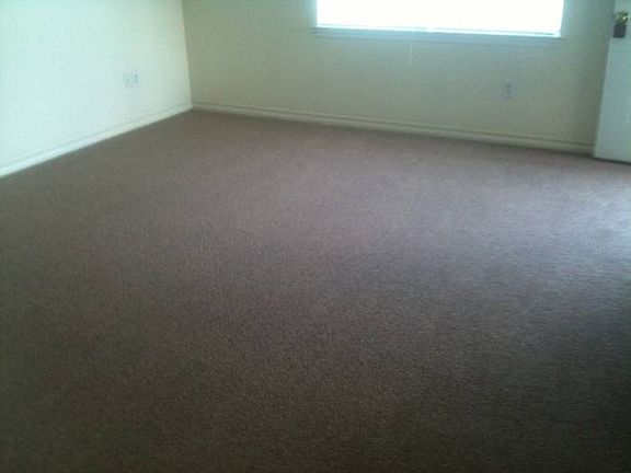 Living room new carpet
