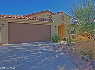 4970 W Bellini Way, Tucson, AZ 85742
