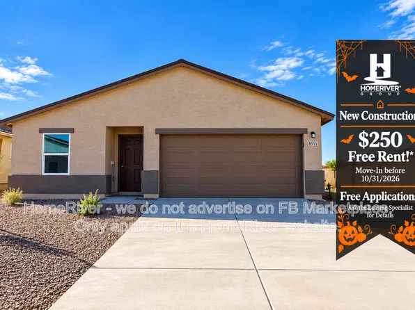 8533 W Troy Dr, Arizona City, AZ 85123