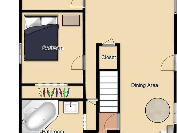 Floor Plan Main Level