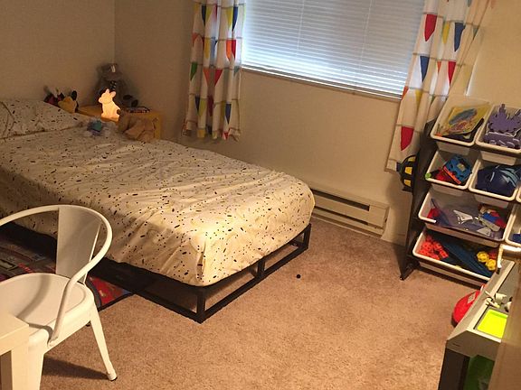 second bedroom