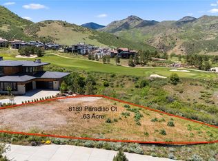 8189 Paradiso Ct, Littleton, CO 80125