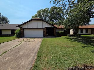 3320 S 144th East Ave, Tulsa, OK 74134