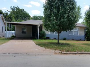 1801 N Rickey Rd, Shawnee, OK 74804