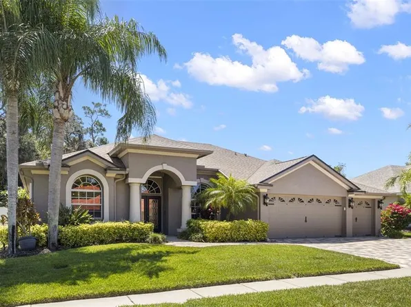 695 Salt Lake Dr, Tarpon Springs, FL 34689