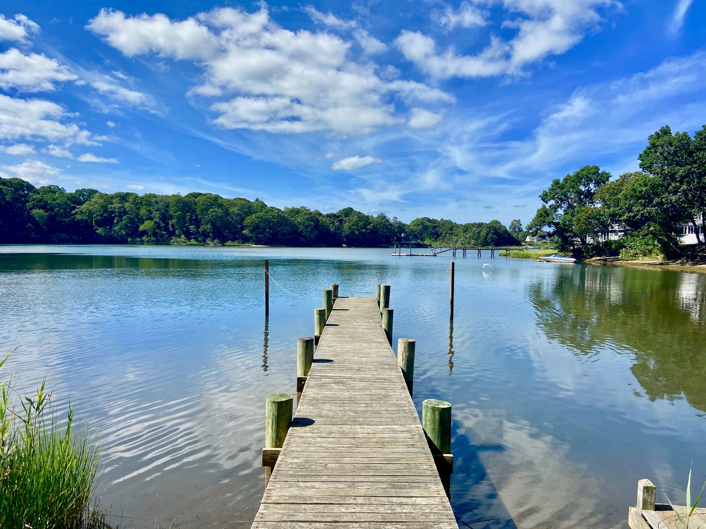  Private Dock