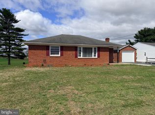 9060 Downsville Pike, Williamsport, MD 21795