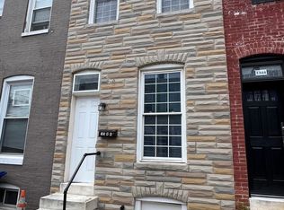 1346 Sargeant St, Baltimore, MD 21223