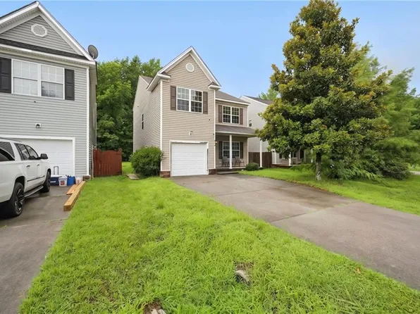 1608 Cullen Ave, Chesapeake, VA 23324
