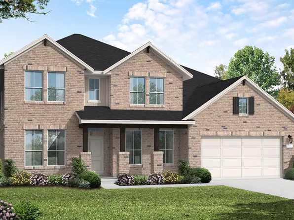 231 Palatino Bnd, Liberty Hill, TX 78642