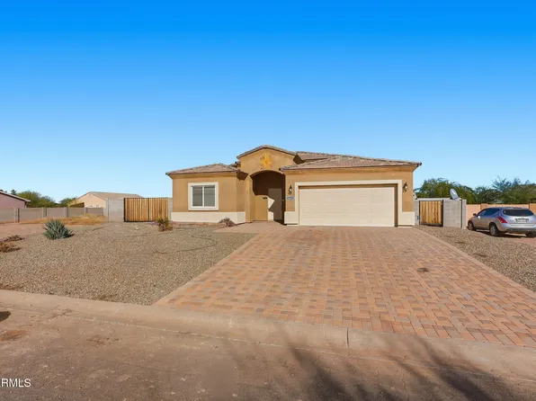 12432 W MADERO Drive, Arizona City, AZ 85123