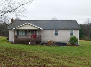 3446 Long Hollow Rd, Masontown, WV 26542