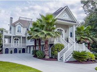 3600 Henrietta Hartford Rd, Mount Pleasant, SC 29466