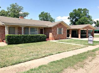 921 5th St, Rule, TX 79547